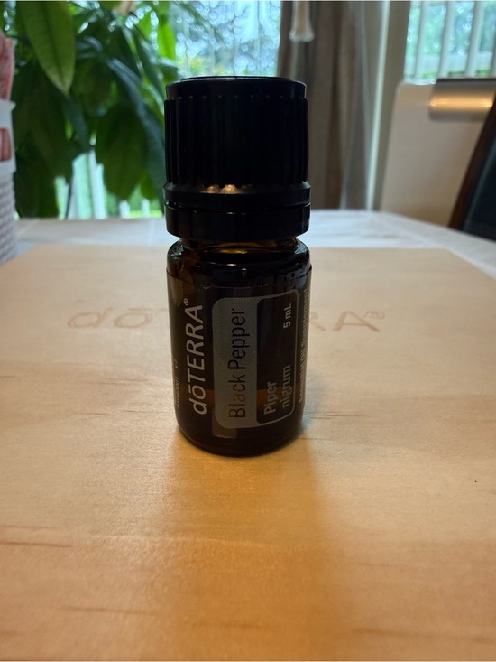 Doterra Other - doTERRA Black Pepper Essential Oil 5 ml